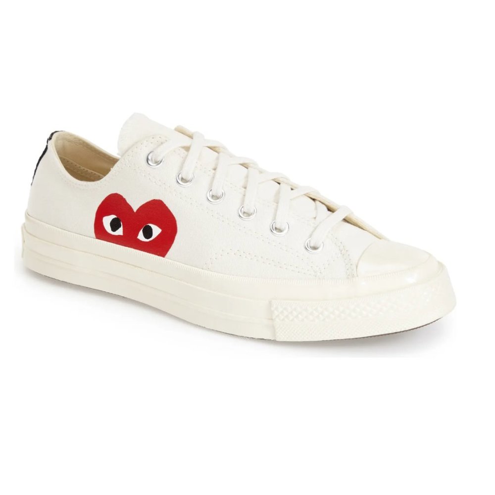 CDG Low Top Converse